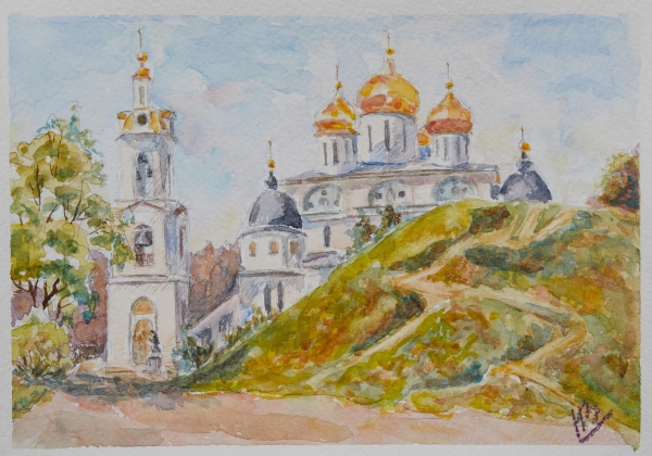 В Дмитрове
