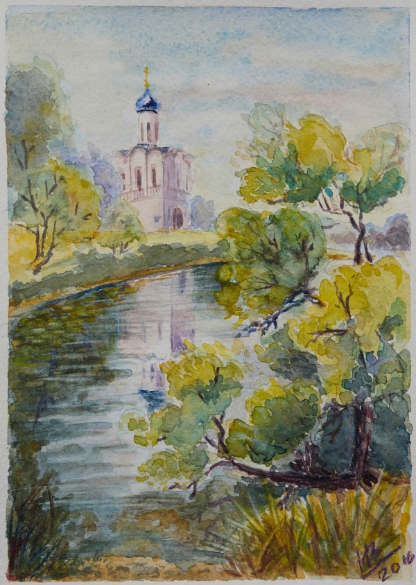 Покрова на Нерли