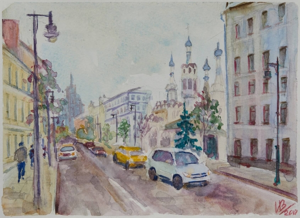 Малая Дмитровка